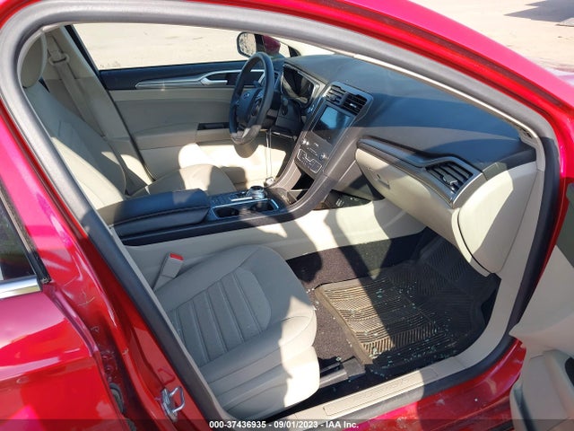 Ford FUSION SE 2020 3FA6P0HD0LR219080 Image 5