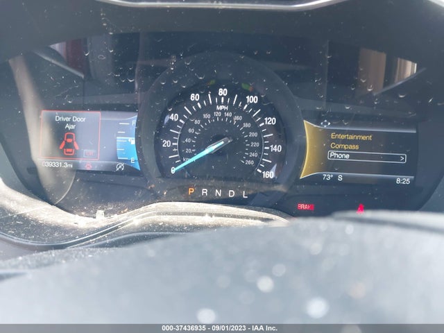Ford FUSION SE 2020 3FA6P0HD0LR219080 Image 7