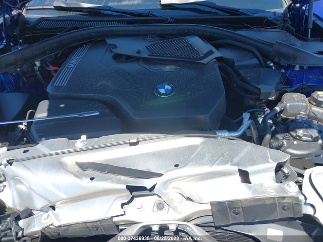 BMW 330I 2021 3MW5R1J06M8C04780 Image 10