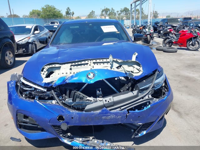 BMW 330I 2021 3MW5R1J06M8C04780 Image 12