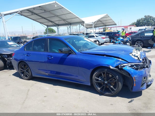 BMW 330I 2021 3MW5R1J06M8C04780 Image 13