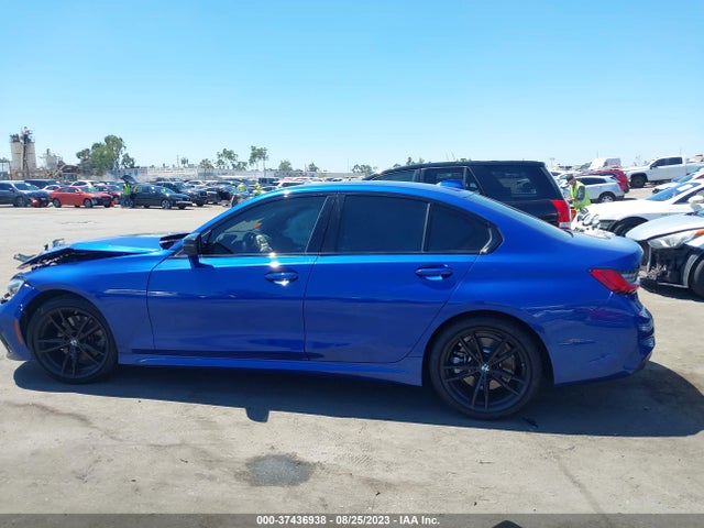 BMW 330I 2021 3MW5R1J06M8C04780 Image 14