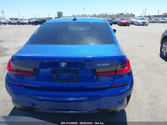 BMW 330I 2021 3MW5R1J06M8C04780 Image 16