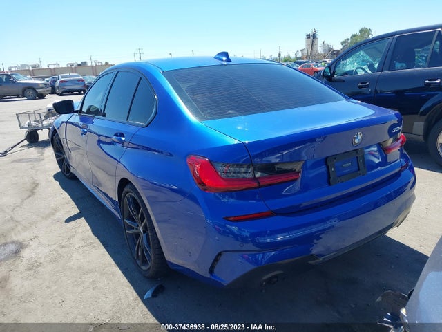 BMW 330I 2021 3MW5R1J06M8C04780 Image 3