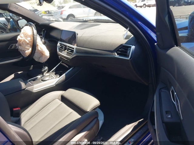 BMW 330I 2021 3MW5R1J06M8C04780 Image 5