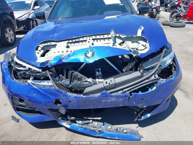 BMW 330I 2021 3MW5R1J06M8C04780 Image 6