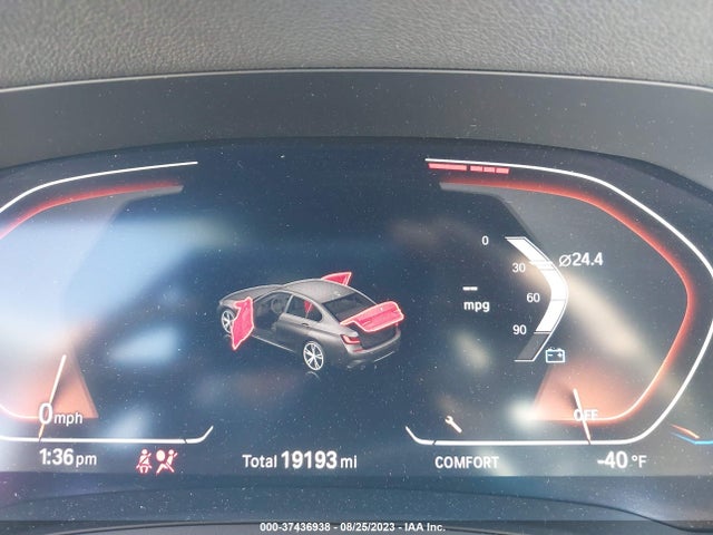 BMW 330I 2021 3MW5R1J06M8C04780 Image 7