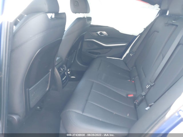 BMW 330I 2021 3MW5R1J06M8C04780 Image 8