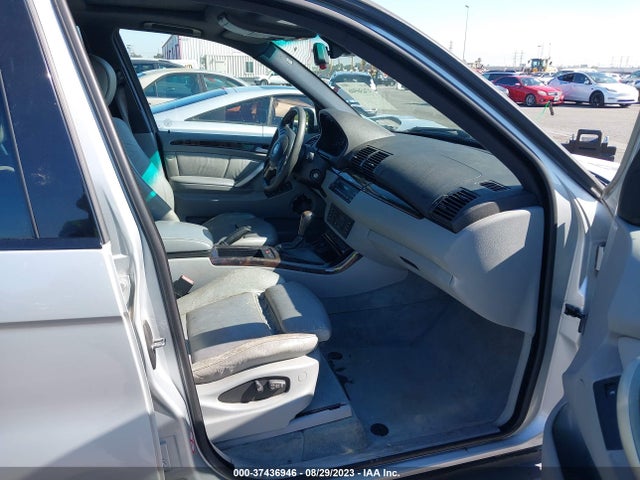 2001 BMW X5 3.0I VIN: WBAFA53521LM72368