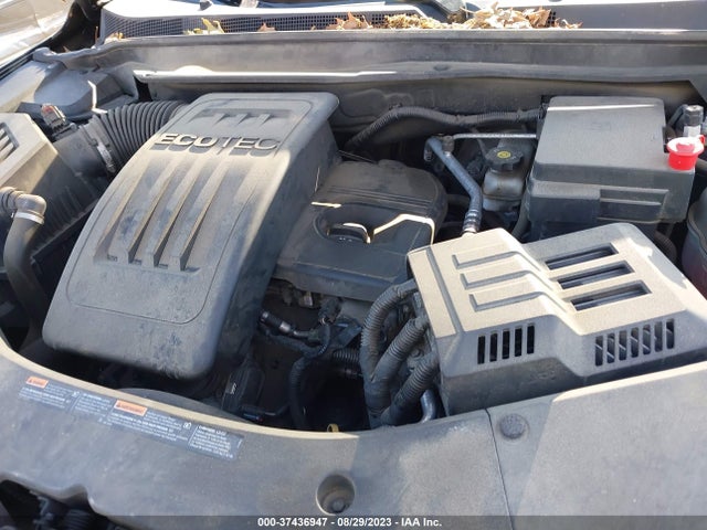 Chevrolet EQUINOX LT 2015 2GNFLFEK8F6371512 Image 12