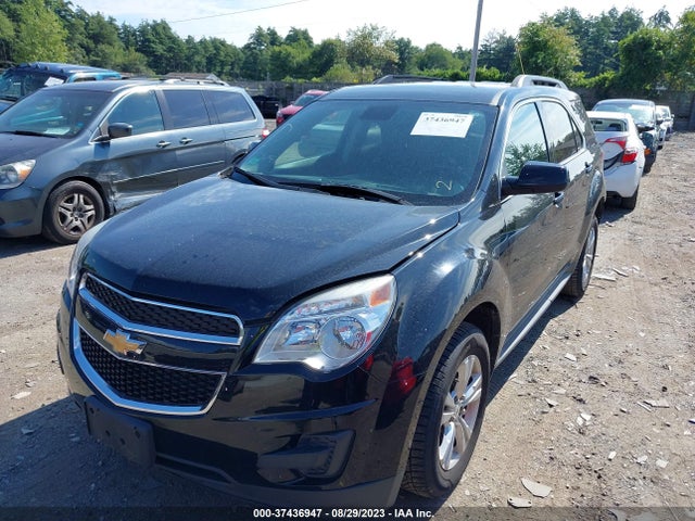 Chevrolet EQUINOX LT 2015 2GNFLFEK8F6371512 Image 2