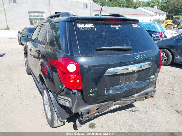 Chevrolet EQUINOX LT 2015 2GNFLFEK8F6371512 Image 3