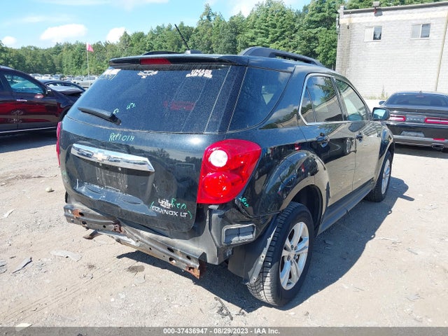 Chevrolet EQUINOX LT 2015 2GNFLFEK8F6371512 Image 6