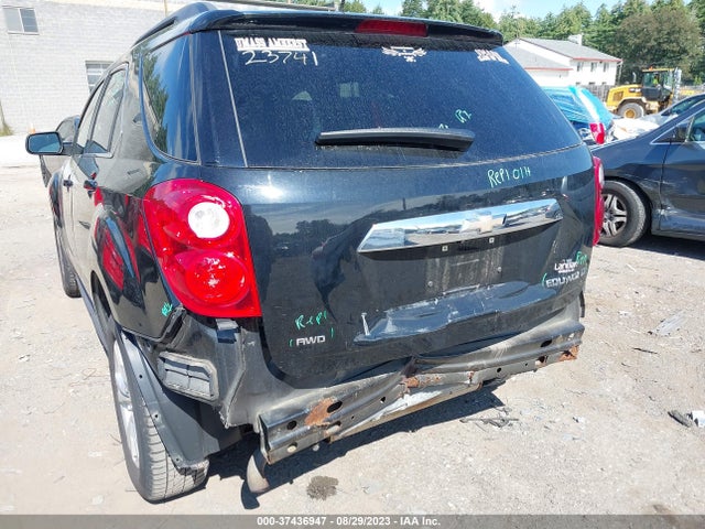 Chevrolet EQUINOX LT 2015 2GNFLFEK8F6371512 Image 8