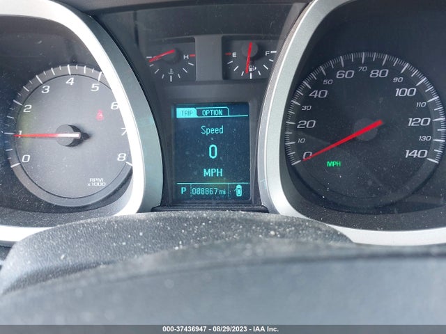 Chevrolet EQUINOX LT 2015 2GNFLFEK8F6371512 Image 9