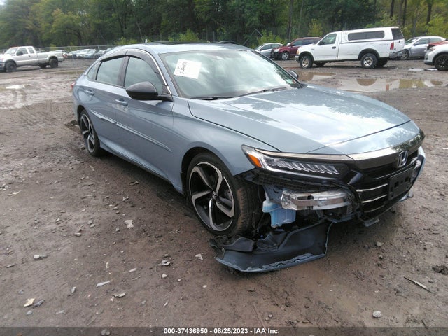 2021 HONDA ACCORD SEDAN 1HGCV2F34MA002377 Photo 0