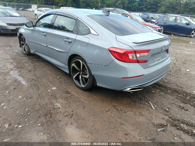 2021 HONDA ACCORD SEDAN 1HGCV2F34MA002377 Photo 2