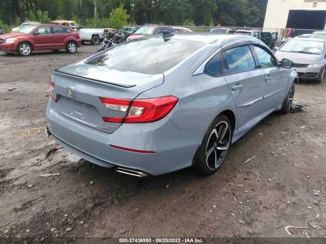 2021 HONDA ACCORD SEDAN 1HGCV2F34MA002377 Photo 3