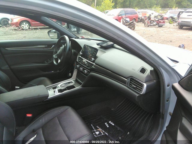 2021 HONDA ACCORD SEDAN 1HGCV2F34MA002377 Photo 4