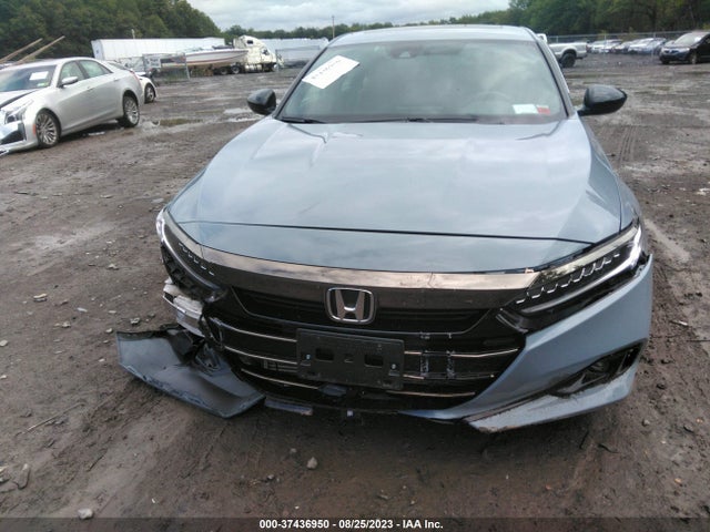 2021 HONDA ACCORD SEDAN 1HGCV2F34MA002377 Photo 5