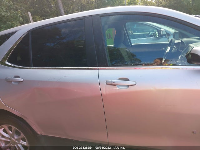 Chevrolet Equinox Awd Lt 2021 3GNAXUEV5MS169240 Image 13