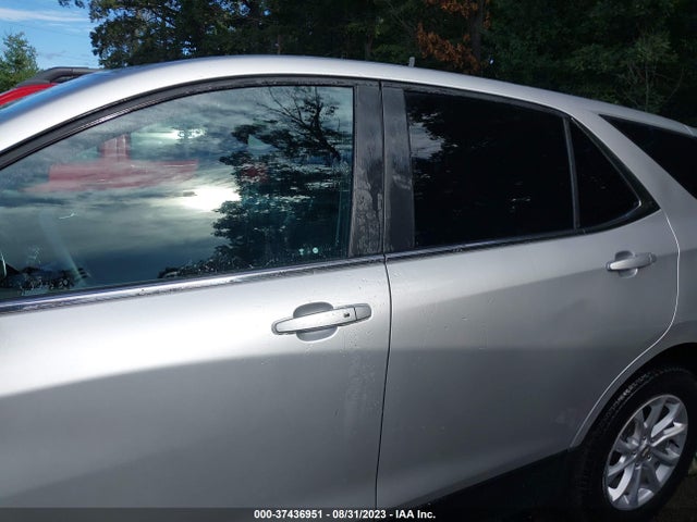 Chevrolet Equinox Awd Lt 2021 3GNAXUEV5MS169240 Image 14