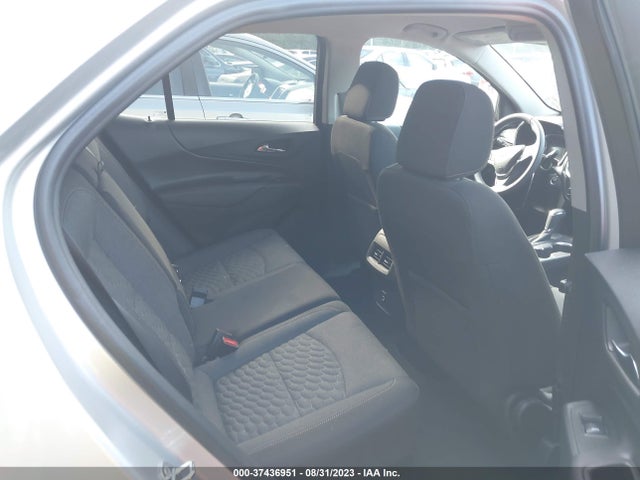 Chevrolet Equinox Awd Lt 2021 3GNAXUEV5MS169240 Image 8