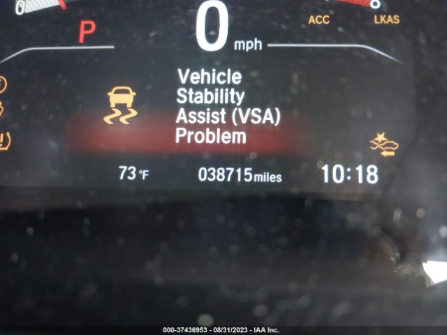 5J6RW2H93HL000406 Honda Cr-v Touring