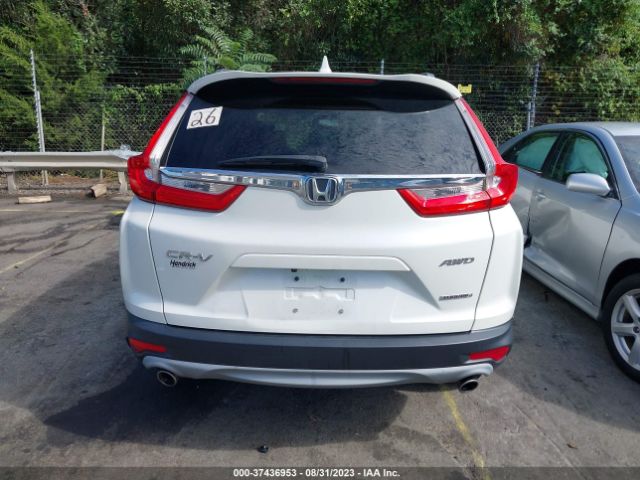5J6RW2H93HL000406 Honda Cr-v Touring