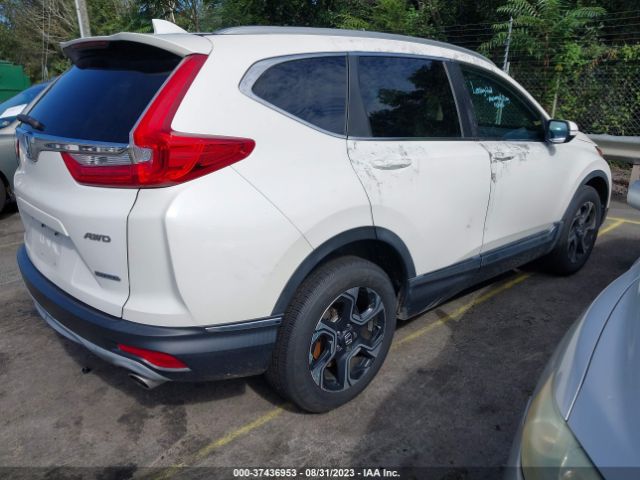 5J6RW2H93HL000406 Honda Cr-v Touring
