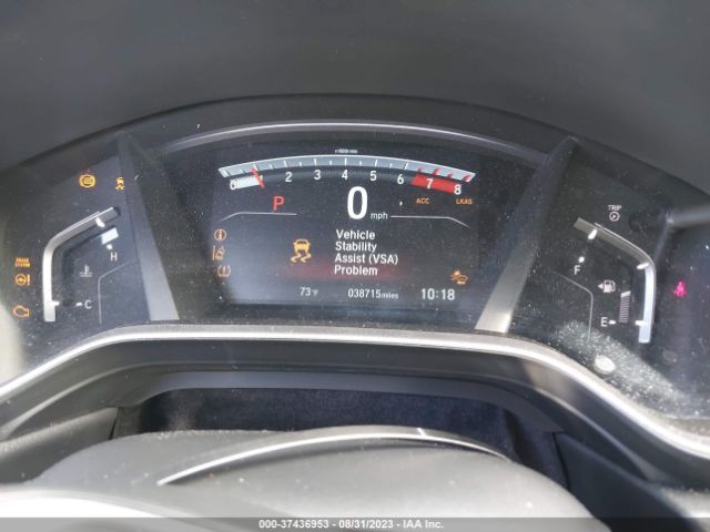 5J6RW2H93HL000406 Honda Cr-v Touring