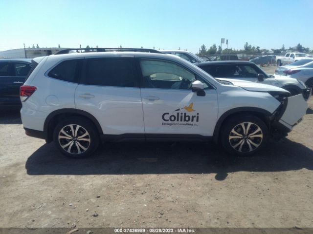JF2SKASC6LH583472 Subaru Forester Limited