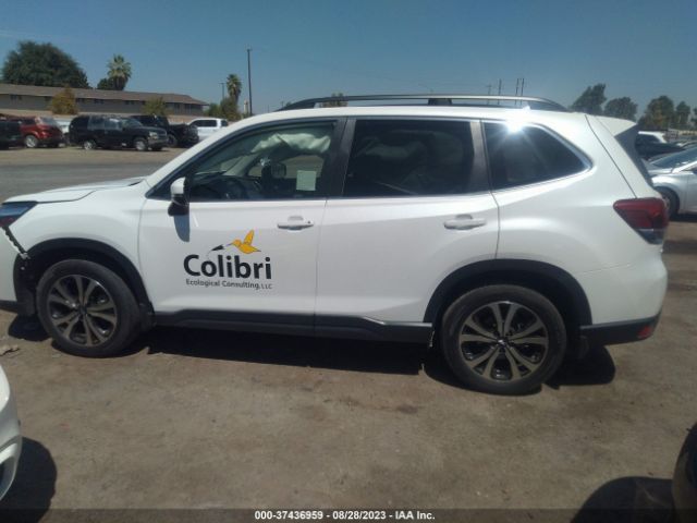 JF2SKASC6LH583472 Subaru Forester Limited
