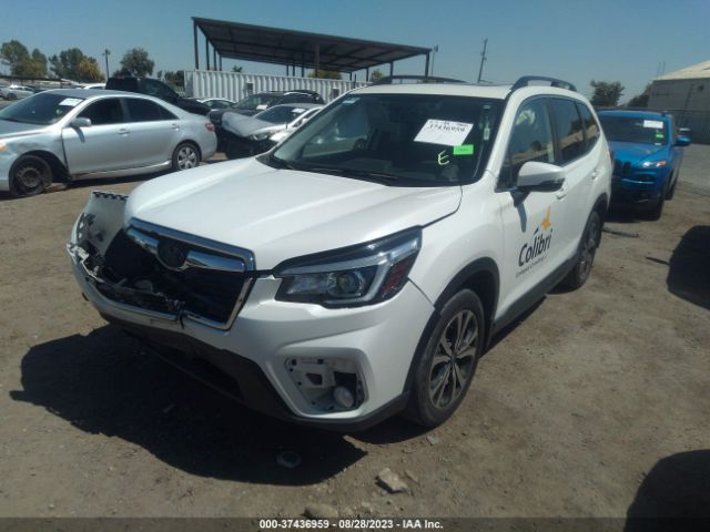 JF2SKASC6LH583472 Subaru Forester Limited