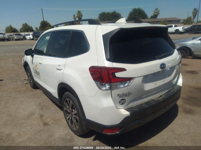 JF2SKASC6LH583472 Subaru Forester Limited