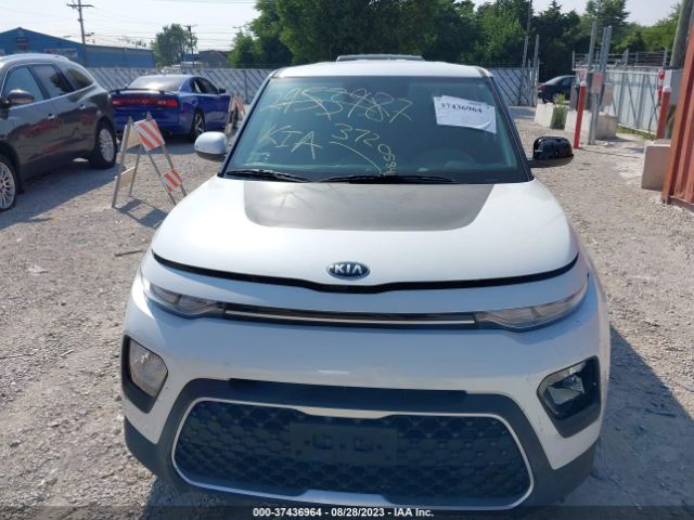 KNDJ23AU0M7767801 KIA SOUL S