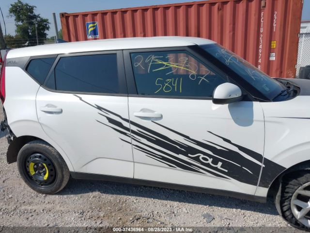 KNDJ23AU0M7767801 KIA SOUL S