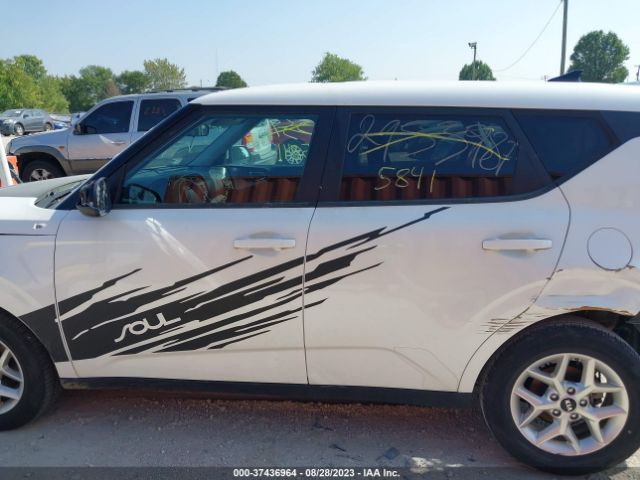 KNDJ23AU0M7767801 KIA SOUL S