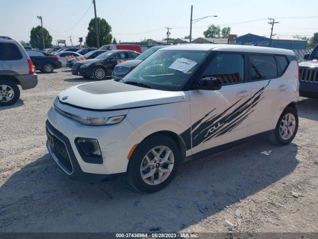 KNDJ23AU0M7767801 KIA SOUL S