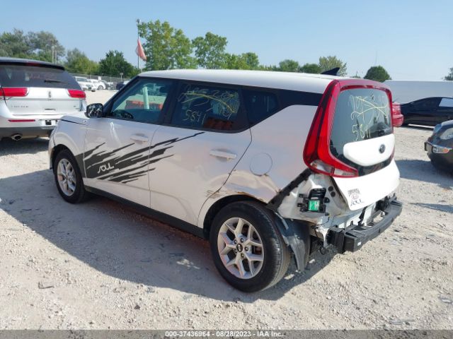 KNDJ23AU0M7767801 KIA SOUL S