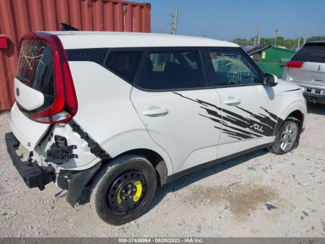 KNDJ23AU0M7767801 KIA SOUL S