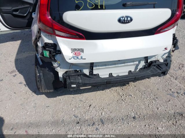 KNDJ23AU0M7767801 KIA SOUL S
