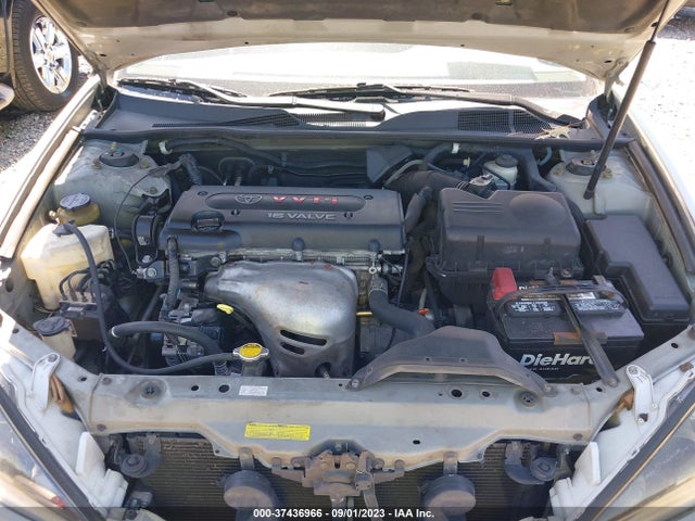 2006 TOYOTA CAMRY STD/LE/SE/XLE VIN: 4T1BE32K16U700147