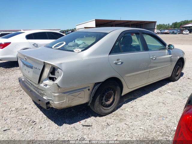 2006 TOYOTA CAMRY STD/LE/SE/XLE VIN: 4T1BE32K16U700147