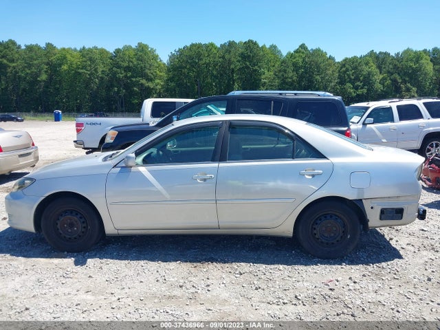 2006 TOYOTA CAMRY STD/LE/SE/XLE VIN: 4T1BE32K16U700147