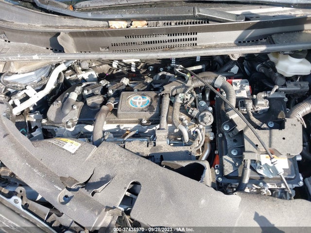 2023 TOYOTA COROLLA HYBRID LE VIN: JTDBCMFE2P3007633