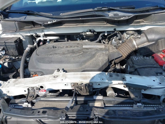 Honda Odyssey Elite 2018 5FNRL6H95JB001393 Image 17