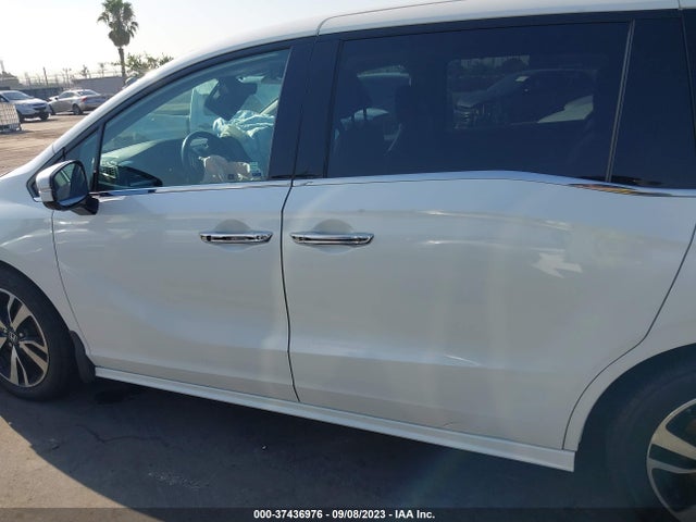 Honda Odyssey Elite 2018 5FNRL6H95JB001393 Image 7