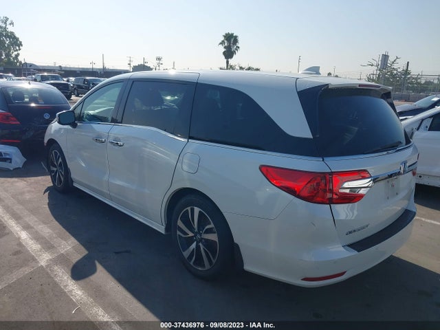 Honda Odyssey Elite 2018 5FNRL6H95JB001393 Image 10