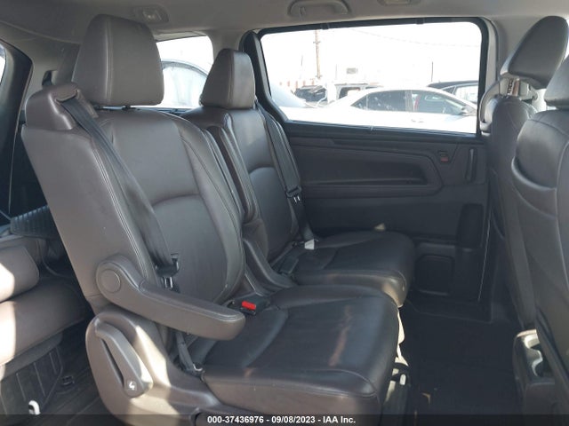 Honda Odyssey Elite 2018 5FNRL6H95JB001393 Image 15